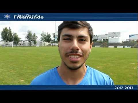 SCF: Apresentação da equipa 2012-13 | Plantel 2012/13