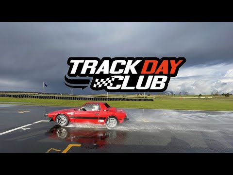 FIAT's at Track Day Club