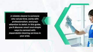 How to Find Trustworthy Cleaners In Your Area