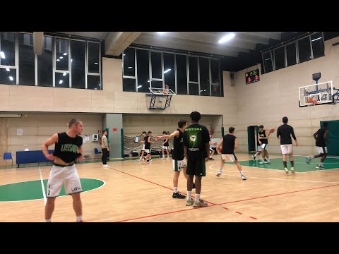 Lussana Under 19 Gold vs Seriana