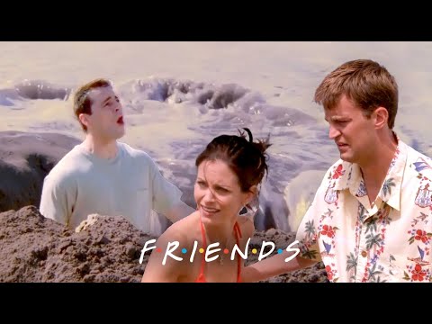 クラゲ事件を語るなかれ｜友人たち (Never Speak of the Jellyfish Incident | Friends)