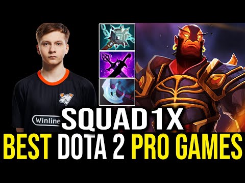 Squad1x - Ember Spirit | Dota 2 Pro Gameplay [Learn Top Dota]