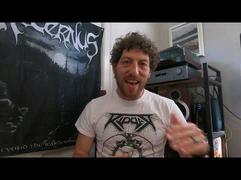 Re: Heavy Metallurgy "What's holding Thrash back today?"