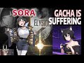 GACHA IS SUFFERING Sora Goddess Of Victory Nikke