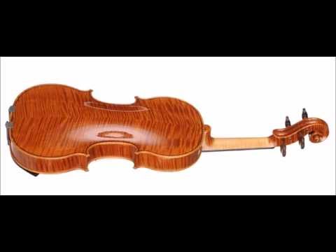 Piotr Pielaszek, best sound, 13th Wieniawski Violin Making Comp | binaural recording | chamber hall