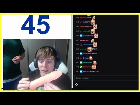 LS Touches His Friend's Ice Cream - Best of LoL Streams #610