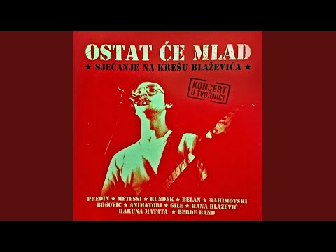 Kao Ogledala (Live)