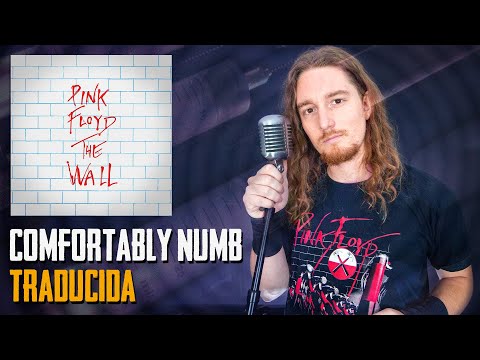 ¿Cómo sonaría PINK FLOYD - COMFORTABLY NUMB en Español? Ft. Germán Vergara ( @aislesproject )