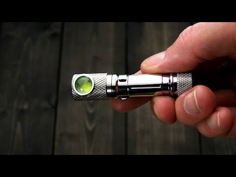 Maratac Stainless TPF Tactical Personal Flood REV 2 200 Lumen LED
