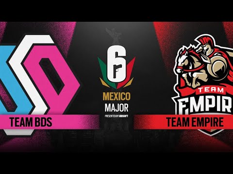Team BDS vs Team Empire - Six Major México 2021 - Semifinal 2 #SixMajor