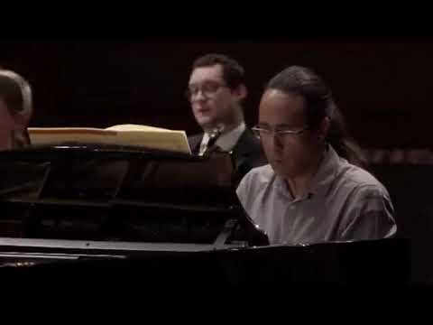 Mozart K365 Concerto pour 2 pianos