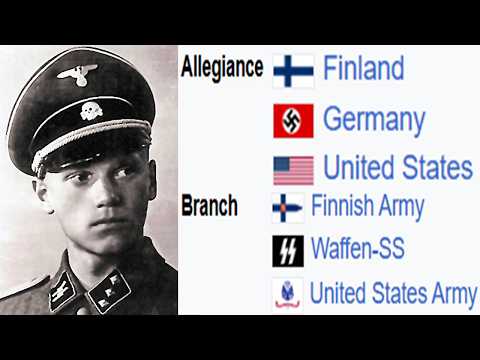 Average Finnish Soldier