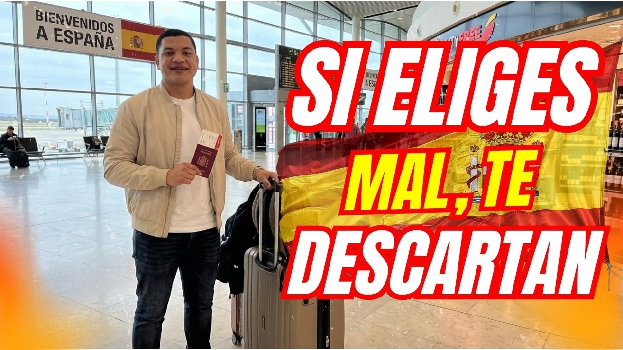 Cómo Evitar el Peor Error al Elegir tus Maestrías en la Beca Fundación Carolina 🇪🇸