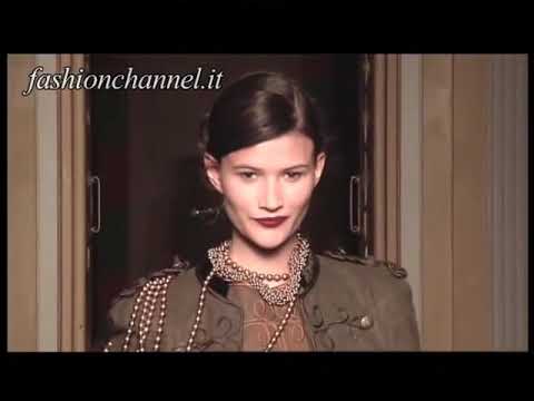 "Paul Smith" Autumn Winter 2009 2010 London 2 of 2 pret a porter women by FashionChannel