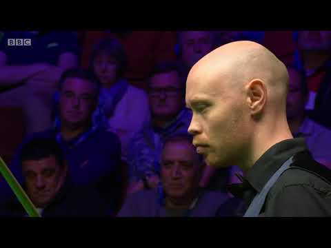 2019 05 04 Snooker World Championship Semi-Final - Higgins v Gilbert (Session 4 - Part 1)