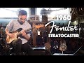 1960 Fender Stratocaster played by Julian Lage