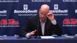 Andy Kennedy Press Conference Post-Georgia St. (11-25-15)