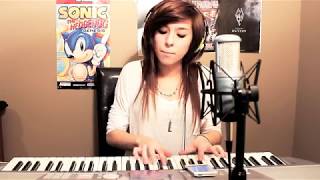 Me Singing - "In Christ Alone" - Christina Grimmie Cover - HAPPY EASTER!!