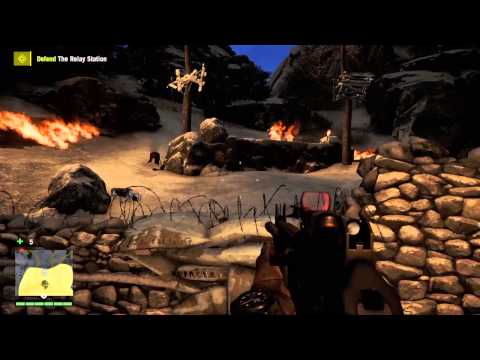 Far Cry 4 Valley Of The Yetis Walkthrough part 9: Final Night
