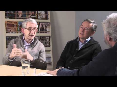 Conversations@TheWholeNote.com - January 20, 2011 - Bruce Ubukata and Stephen Ralls