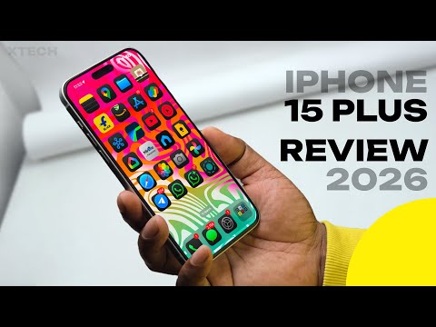 iPhone 15 plus Review in 2026 - better now?? Apple..