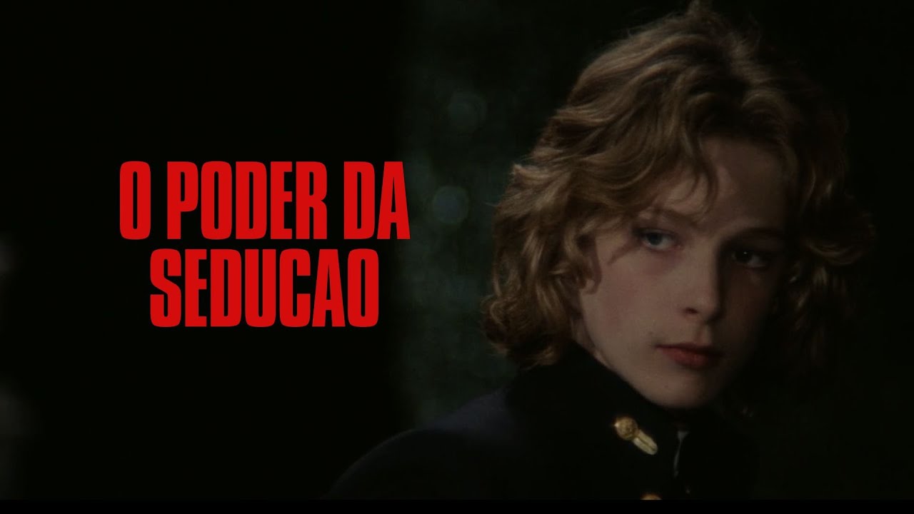 A ARTE DA SEDUÇÃO: POR QUE FICAMOS FACINADOS?