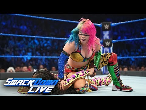 WWE Live Event Results From Topeka, KS (1/21/19): Asuka Defends SD Women’s Title