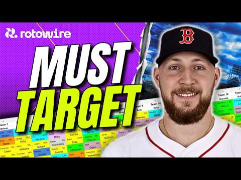 Thumbnail for 10 Players You Must Target in 2026 Fantasy Baseball Drafts