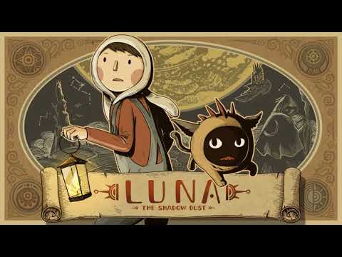 Klagmar's Top VGM #3,599 - LUNA The Shadow Dust - Layh's Room