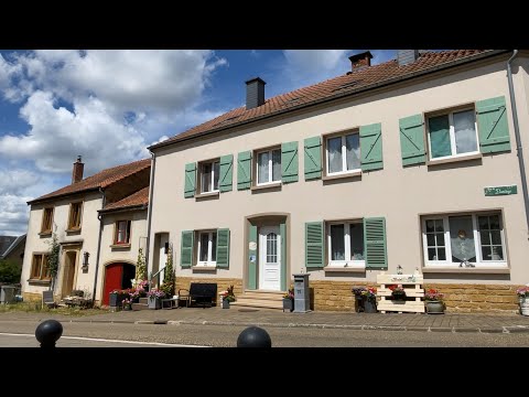 Torgny, le plus beau village Belge / Cel mai frumos sat al Belgiei