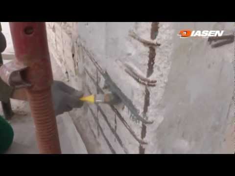 Sistema risanamento cemento armato by Diasen