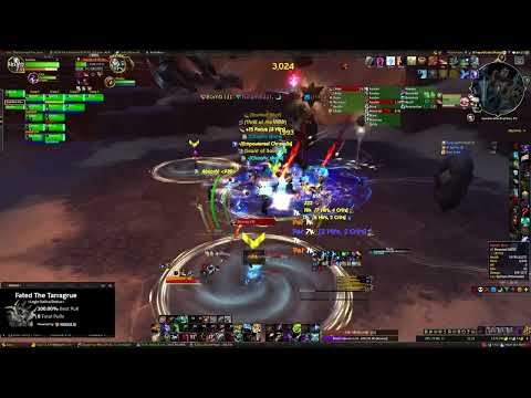 [Normal] Guardian of the First Ones - Legio Italica a Fated Sanctum of Domination (09-11-2022)