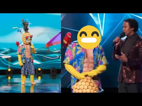 download lagu mp3 mp4 Pineapple The Masked Singer, download lagu Pineapple The Masked Singer gratis, unduh video klip Pineapple The Masked Singer