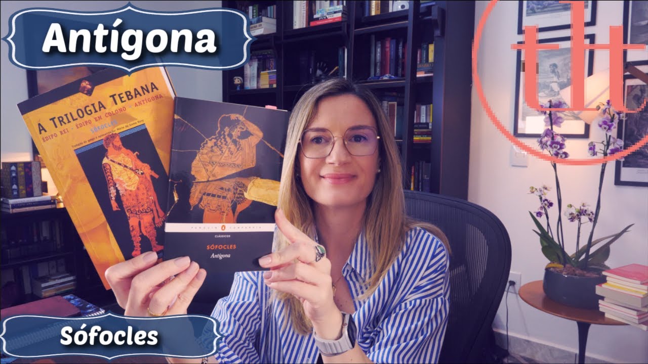 Antígona (Sófocles) | Tatiana Feltrin