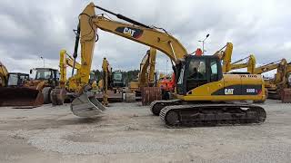 حفارة مجنزرة Caterpillar 320DL | صورة 4 - Machineryline