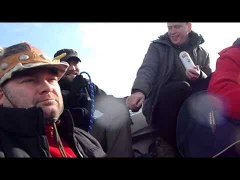 Mazury, Kisajno, DeZeta - 10 listopada 2012