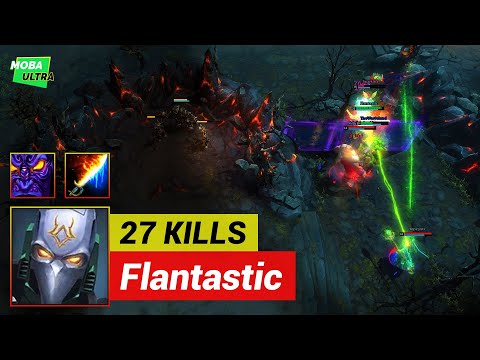 HoN Gunblade ELDER PARASITE with DAWNBRINGER