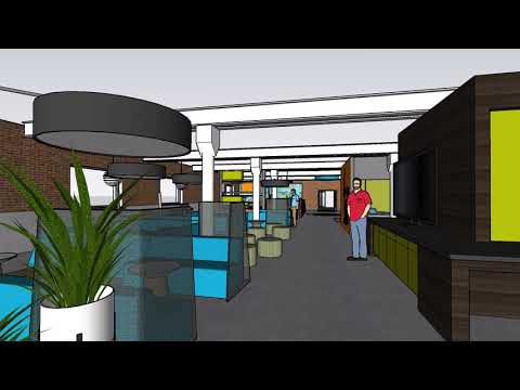 Chameleon Architecture video.