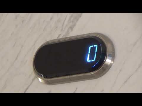 Dover Traction Elevator @ One Southwest Crossing - Eden Prairie, MN