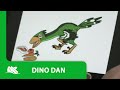 Dino Dan Troodon Promo