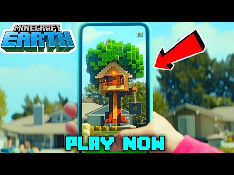 KK Gamerz - How To Play Minecraft Earth In All Android Device