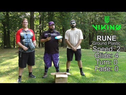 Viking Discs Rune Putter Review