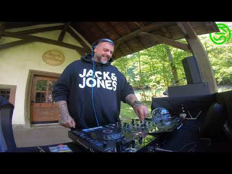 DJ Lupin Waldzell Gertraudenkapelle