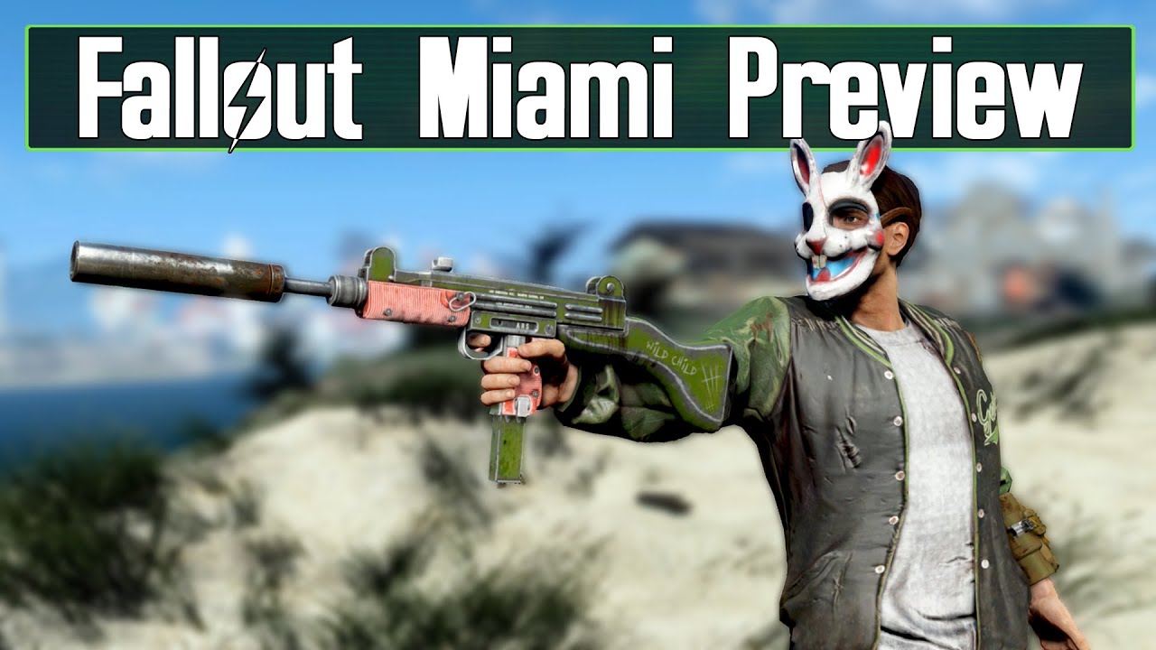 Watch video Miami Misadventures Episode 1 - Fallout Miami Preview Now Miami Misadventures Episode 1 - Fallout Miami Preview