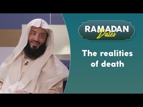 The Reality of Death | Ramadan Dates Ep. 23 with Sh. Wahaj Tarin