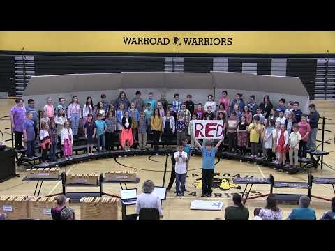 Elementary Concert - 4th Grade (3/30/2022)