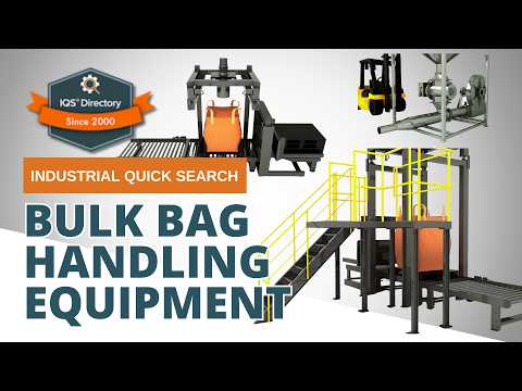 Watch Bulk Bag Handling Equipment: The Complete Guide video