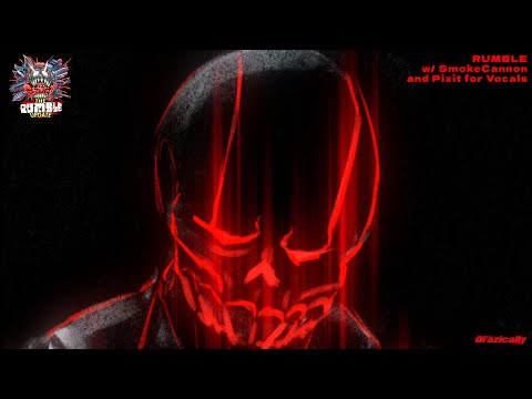 Drazically - Rumble [FNF: VS CONVICT]