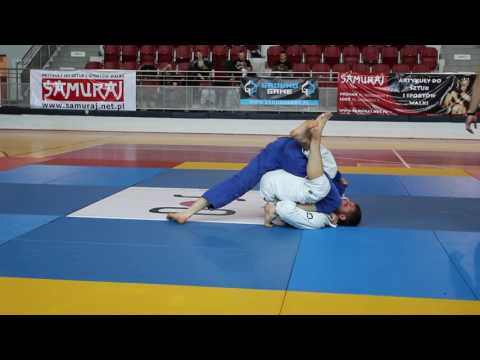 [II BJJ Chellenge] Jakub Zajkowski vs Bartosz Derenowski