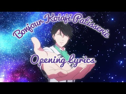 Bonjour♪Koiaji Pâtisserie Bonjour♪Magic Les*Fleurirs